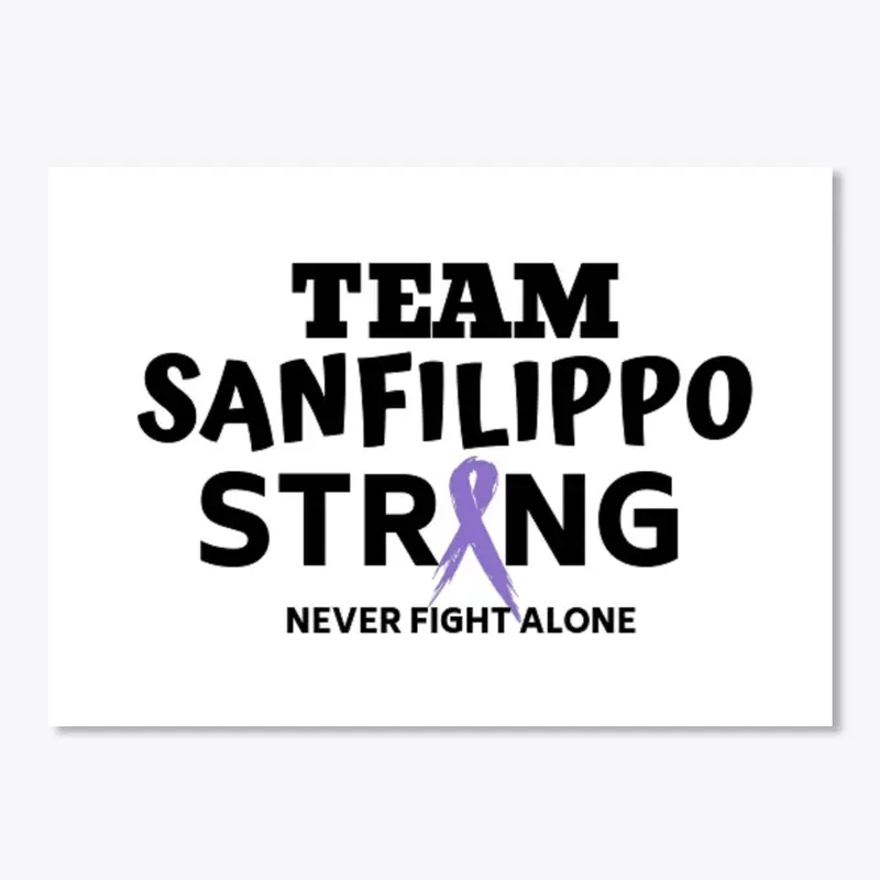 Team Sanfilippo 