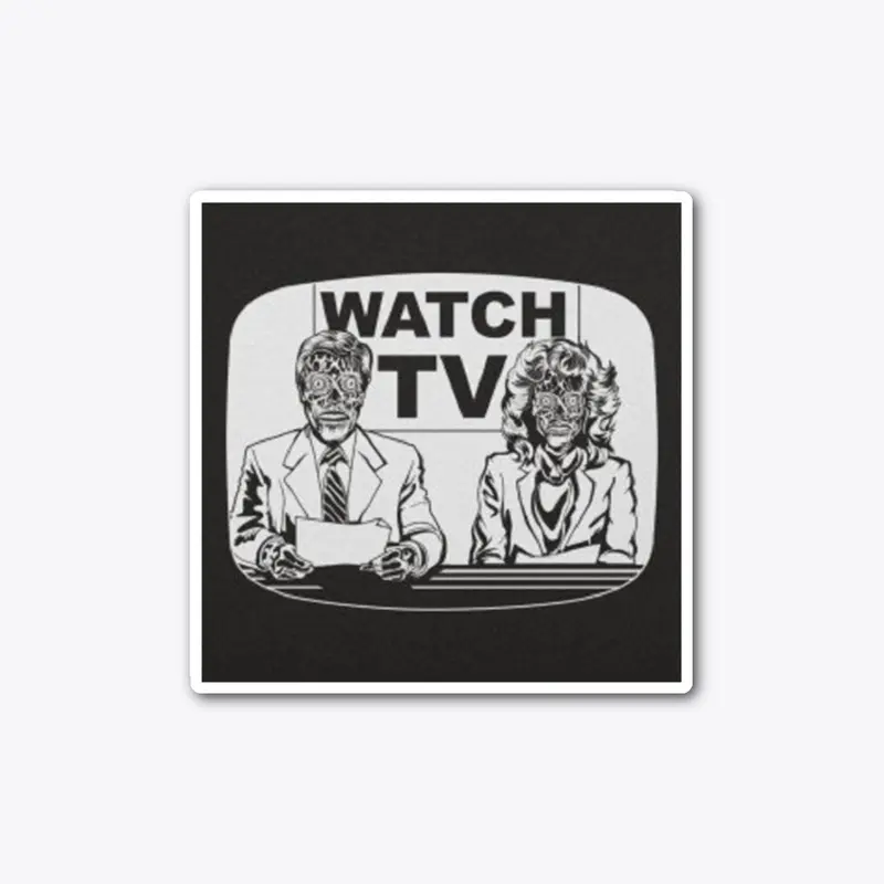 Watch TV